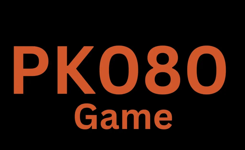 PK080 Game