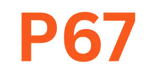 P67 Game Logo
