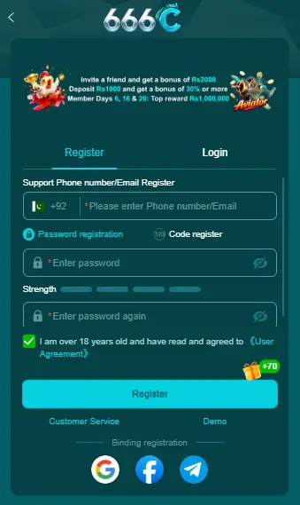 666c register image