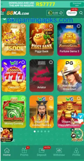 888ka game
