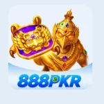 888pkr game logo
