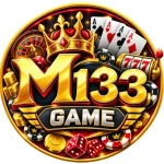 M133 Game logo