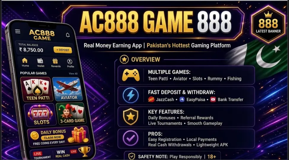 AC888 Game