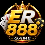 er888 game logo