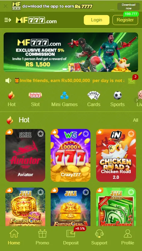mf777 game image