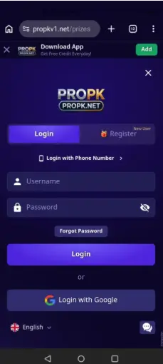 pkpro game