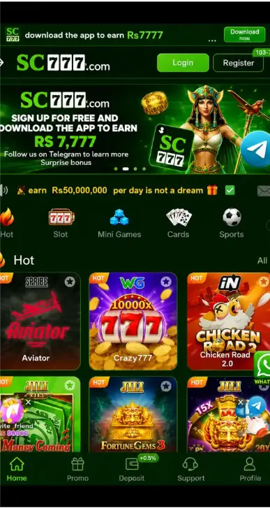 sc777 game