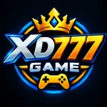 xd777 game logo